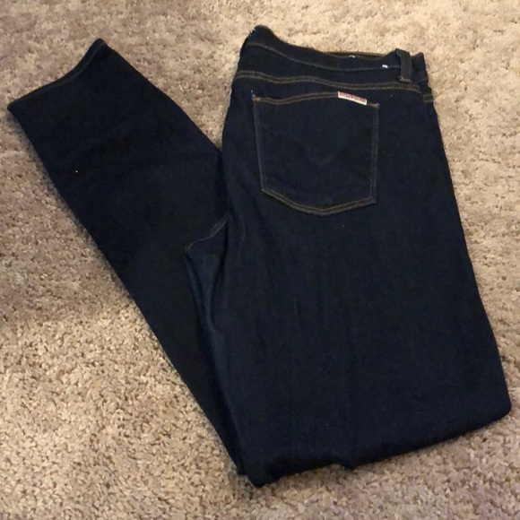 Hudson Jeans Denim - Hudson Nico midrise jeans